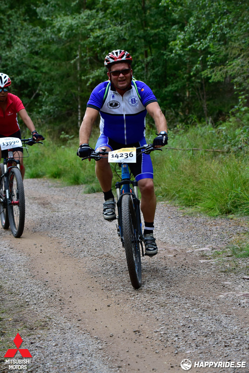 Bild från Cykelvasan 2016